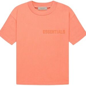 NWT Fear Of God Essentials Short-Sleeve Tee | XS